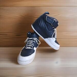 Air Jordan Fusion XII AFJ 12 Obsidian Taxi Cherry Force 1 Size 12 317742-401